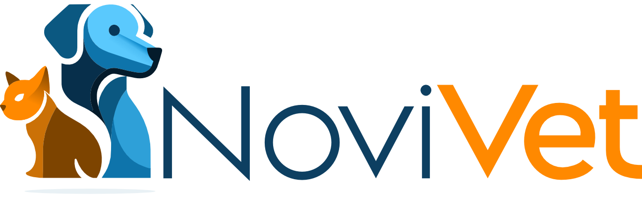novivet logo