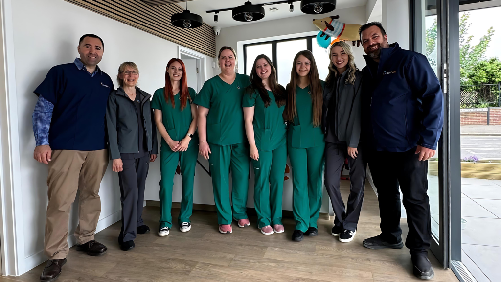 The NoviVet team
